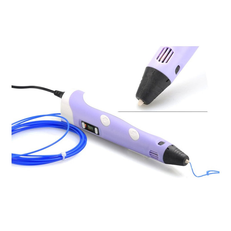 قلم طراحی سه بعدی مدل ZD-PEN