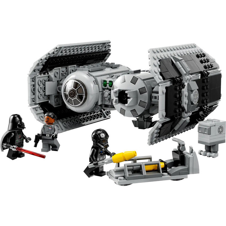 لگو سری Star Wars مدل Tie Bomber 75347