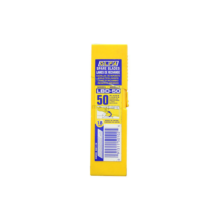تیغ الفا مدل LBD-50