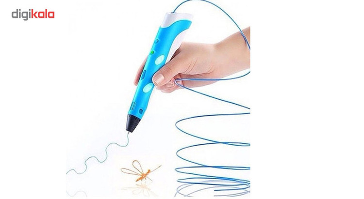 قلم طراحی سه بعدی بانومد مدل ZD-PEN2