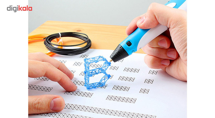 قلم طراحی سه بعدی بانومد مدل ZD-PEN2