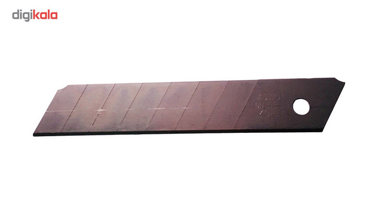 تیغ کاتر وون مدل SLB-22 بسته 10 عددی