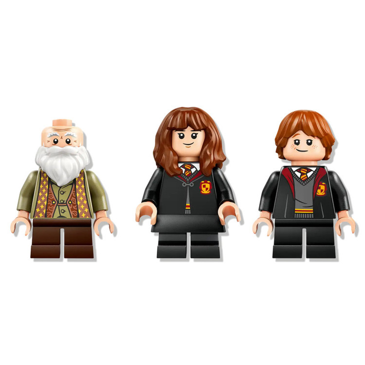 لگو سری هریپاتر مدل Hogwarts Castle: Charms Class کد 76442