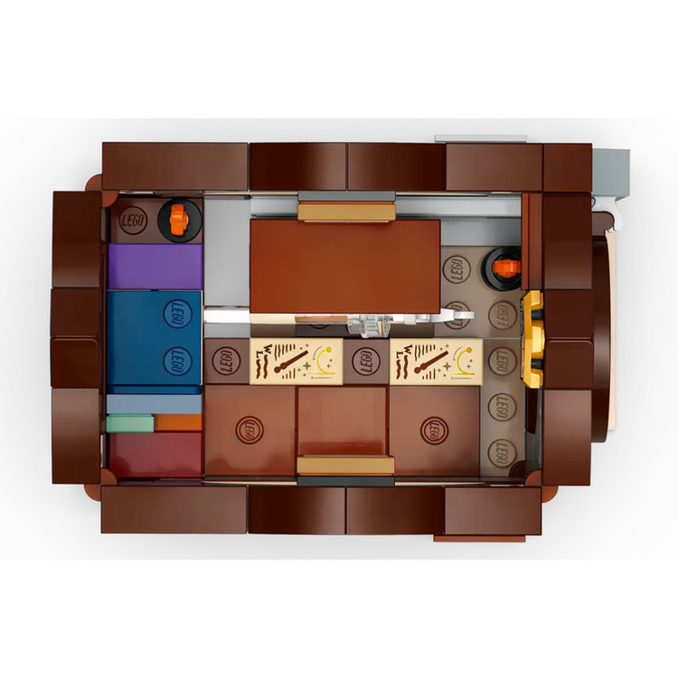 لگو سری هریپاتر مدل Hogwarts Castle: Charms Class کد 76442