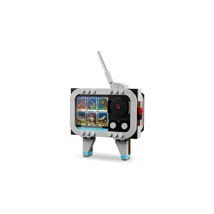 لگو سری Retro Camera کد 31147