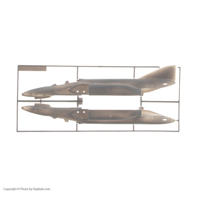 ساختنی مدل هواپیما جنگنده YF-4E PHANTOM کد 3090