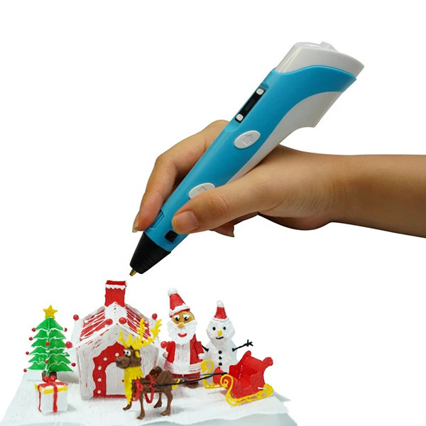 قلم طراحی سه بعدی مدل 3D Pen