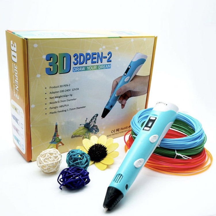 قلم طراحی سه بعدی مدل pen-2