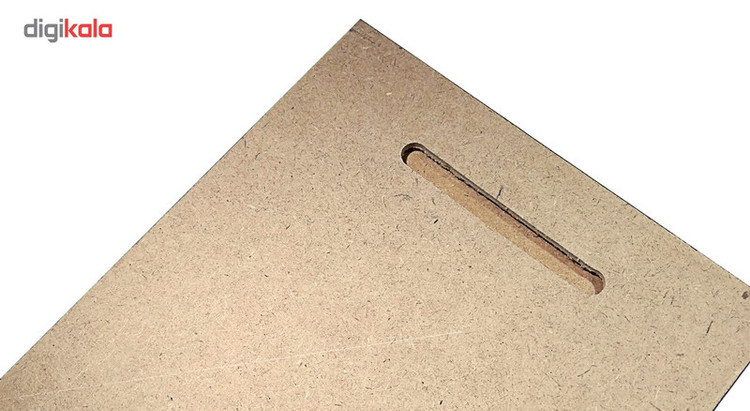 تخته شاسی عکس گالری فرد مدل MF83040 سایز 30x40