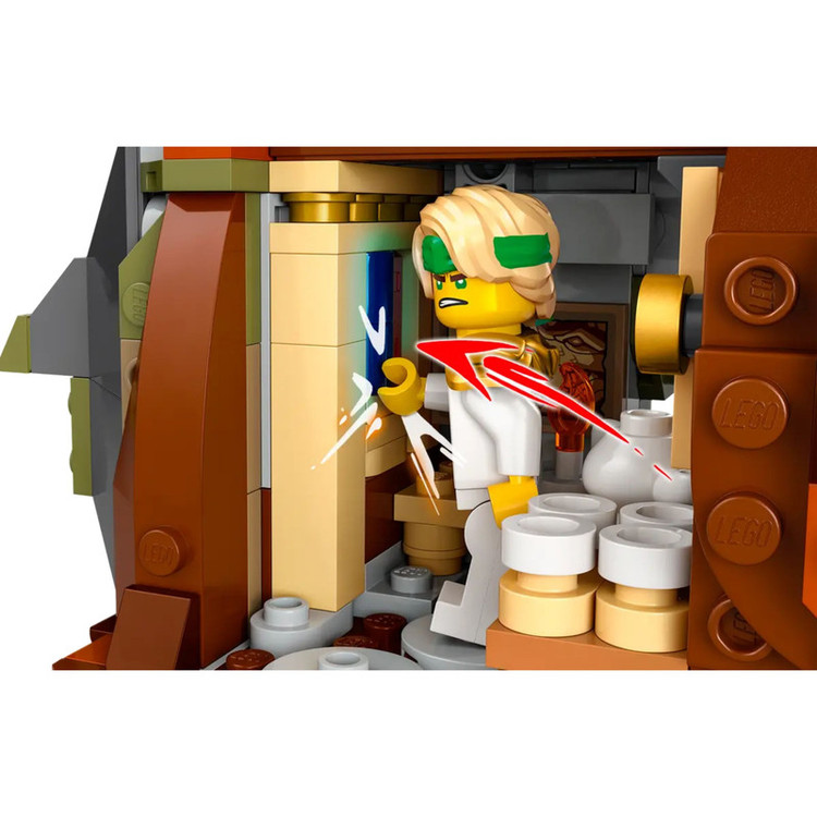 لگو سری Ninjago مدل Dragon Stone Shrine کد 71819