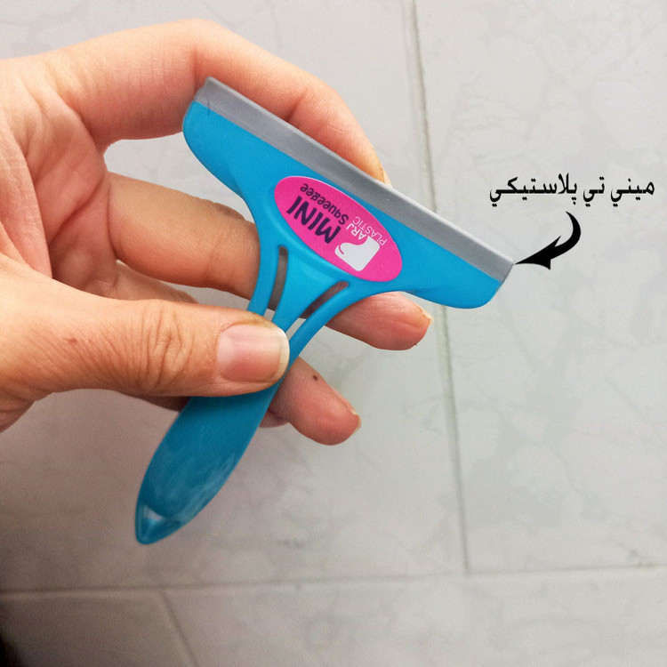 کاتر شیشه پاک کن مدل مینی کد 004