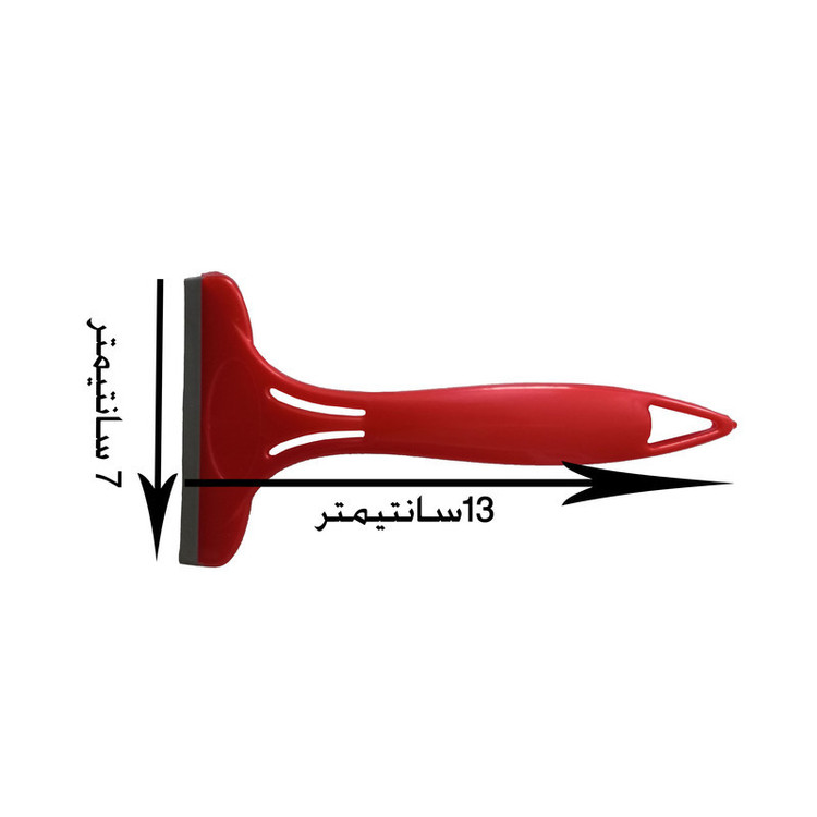 کاتر شیشه پاک کن مدل مینی کد 004