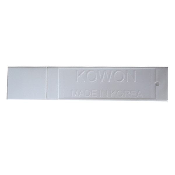 تیغ کاتر کی او ون کد KWB-02 بسته 10 عددی
