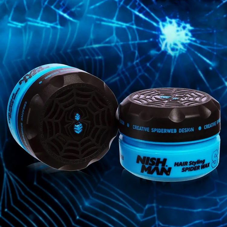 واکس مو نیشمن سری Spider مدل آبرسان حجم 150 میلی لیتر