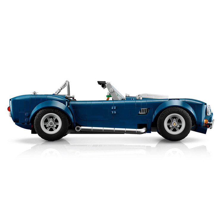 لگو 1241 تکه سری Icons مدل Shelby Cobra 427 S/C کد 10357