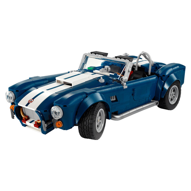 لگو 1241 تکه سری Icons مدل Shelby Cobra 427 S/C کد 10357