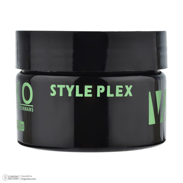 واکس مو ریکو مدل Style Plex حجم 150 میلی لیتر