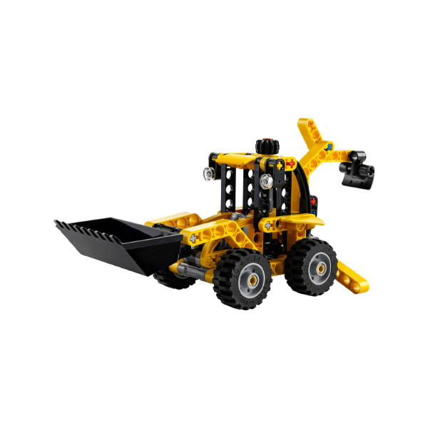 لگو سری Technic مدل Backhoe Loader کد 42197