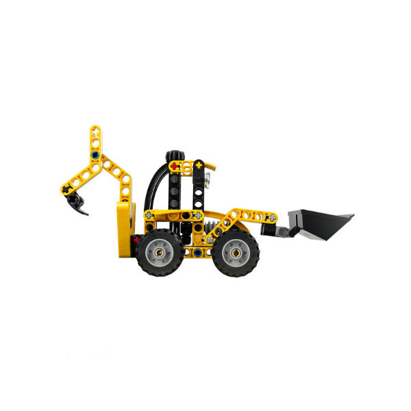 لگو سری Technic مدل Backhoe Loader کد 42197