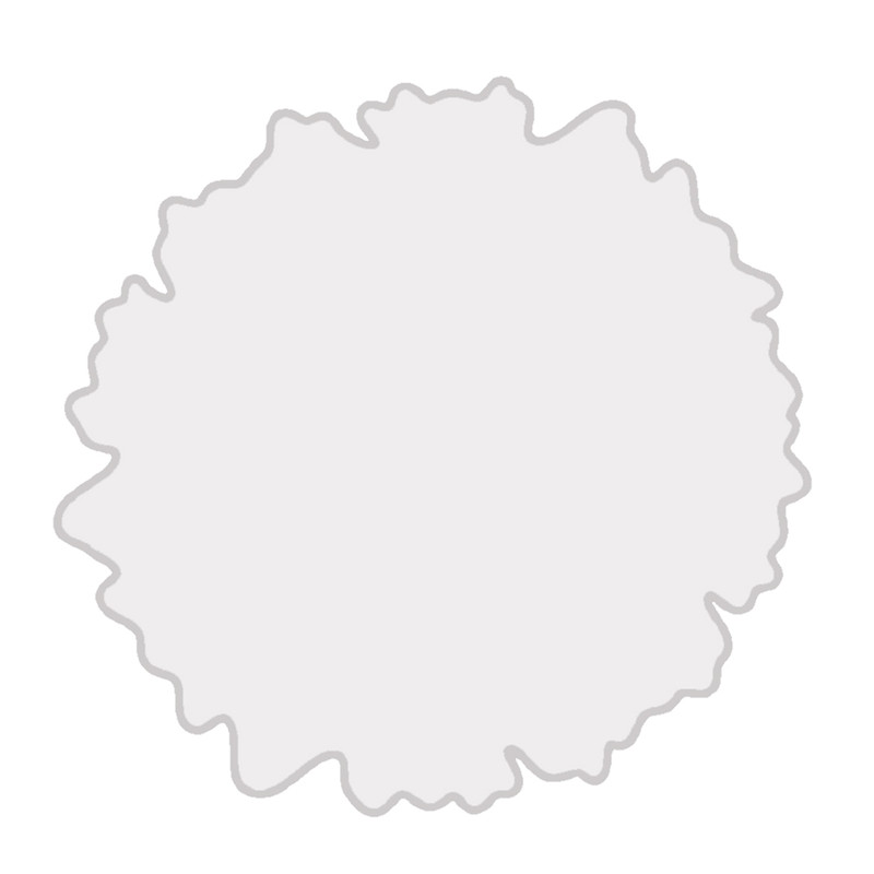 قالب رزین مدل سینی کد T311