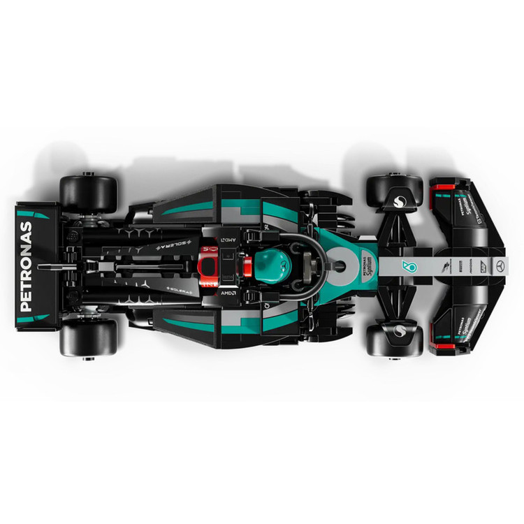 لگو 267 قطعه سری اسپید مدل Mercedes-AMG F1® W15 Race Car کد 77244