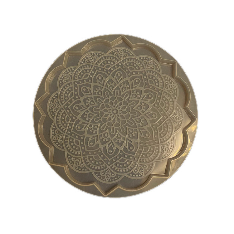 قالب رزین مدل دایره 1701