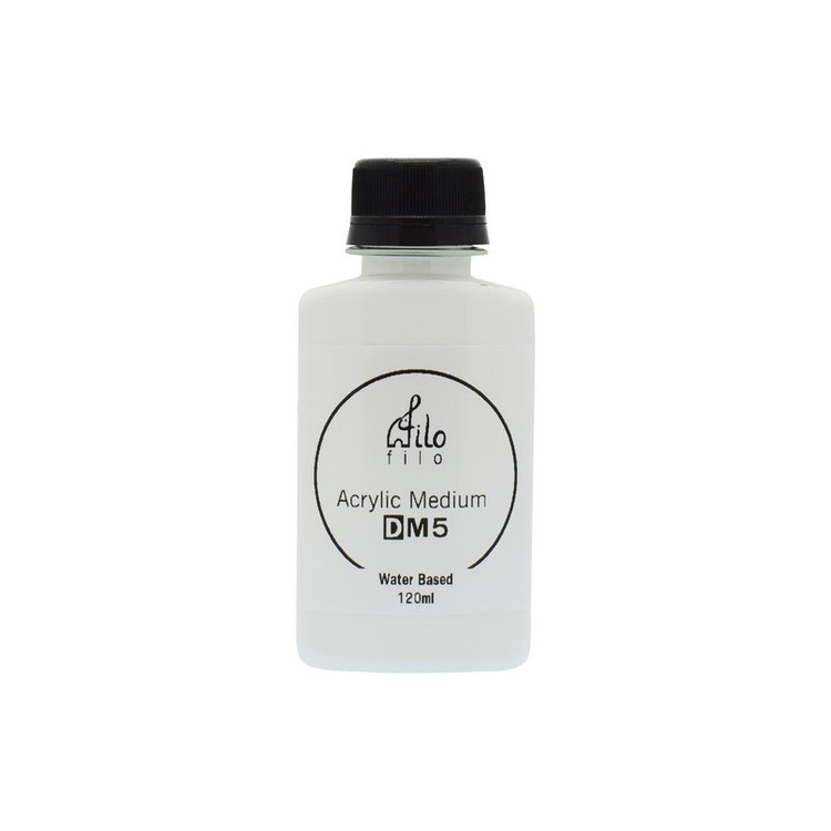 وارنیش فیلو مدل DM5 حجم 120 میلیلیتر