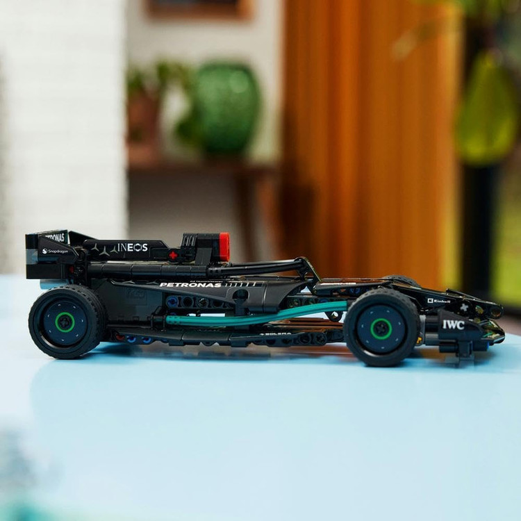 لگو سری تکنیک مدل Mercedes-AMG F1 W14 E کد 42165