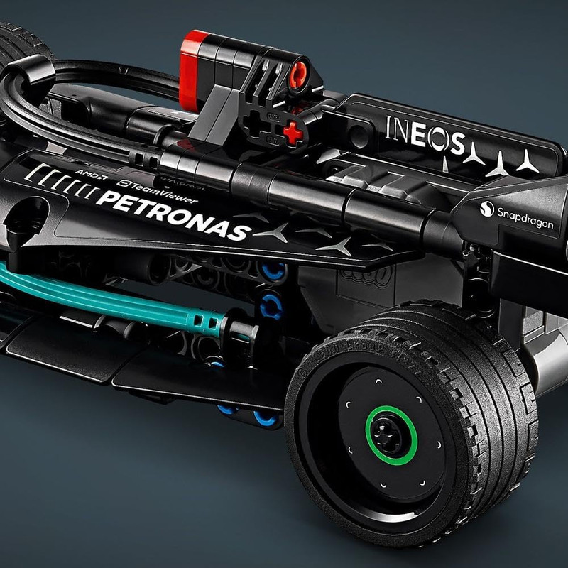 لگو سری تکنیک مدل Mercedes-AMG F1 W14 E کد 42165