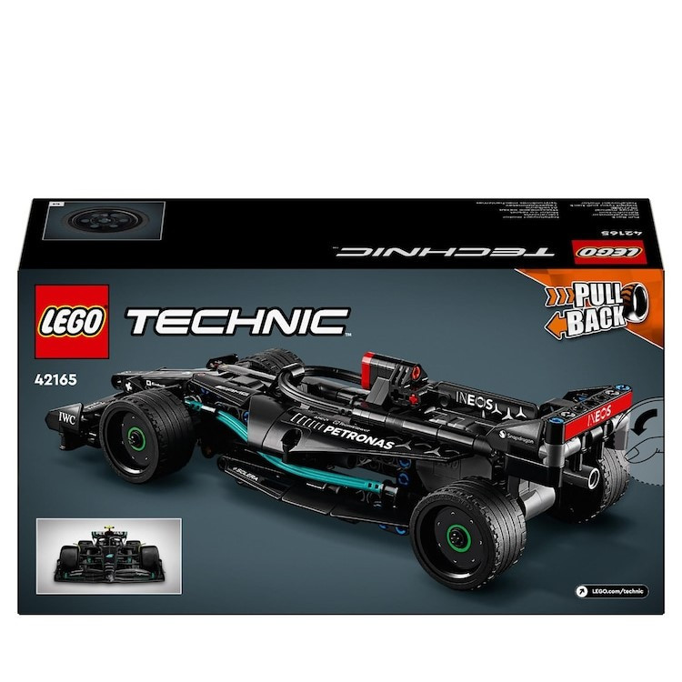 لگو سری تکنیک مدل Mercedes-AMG F1 W14 E کد 42165