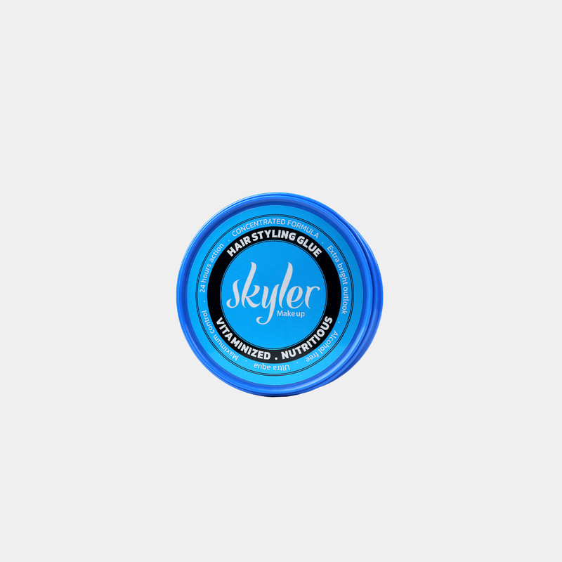 چسب مو اسکایلر مدل Vitaminized-nutritious حجم 150 میلی لیتر
