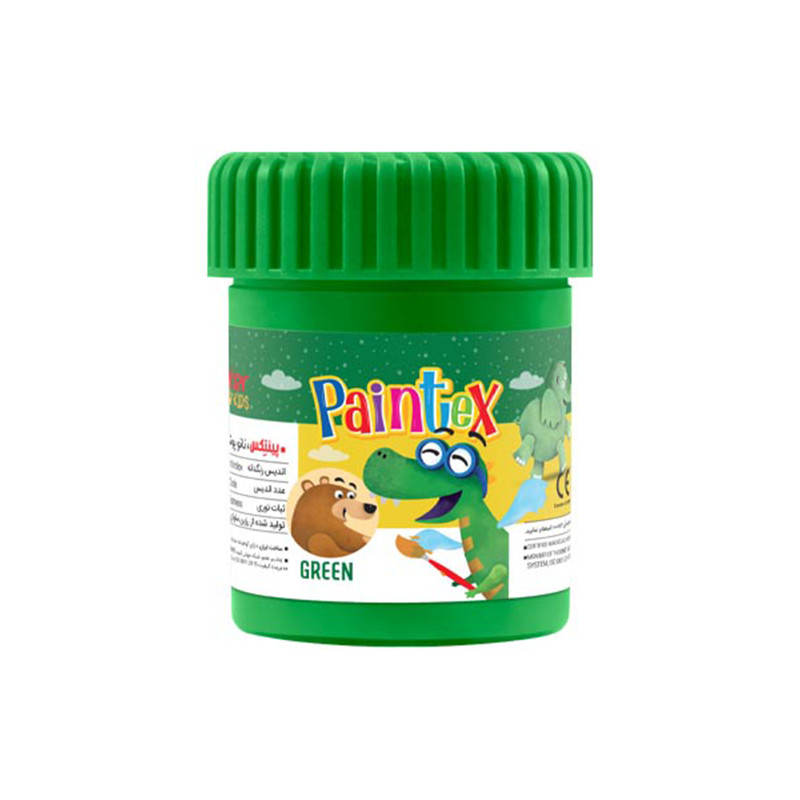 گواش  پنتر یونیسف مدل Paintex بسته 6 عددی