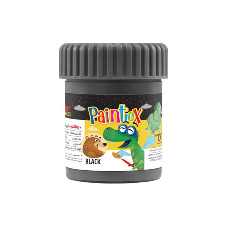 گواش پنتر یونیسف مدل Paintex بسته 6 عددی