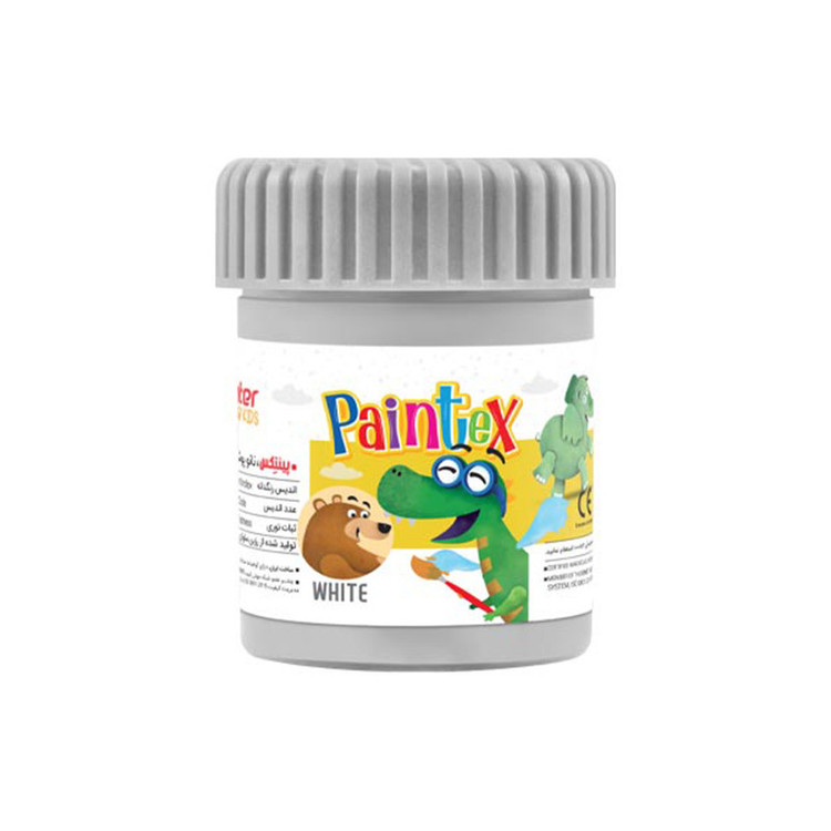 گواش پنتر یونیسف مدل Paintex بسته 6 عددی