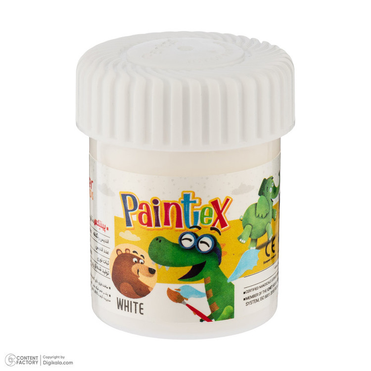 گواش پنتر یونیسف مدل Paintex بسته 6 عددی