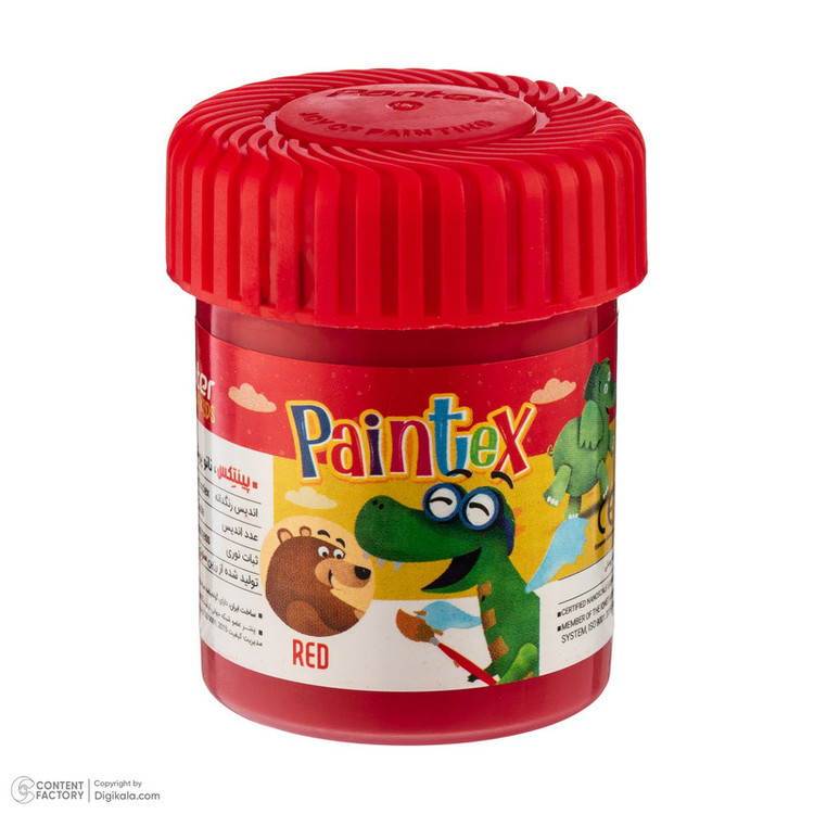 گواش پنتر یونیسف مدل Paintex بسته 6 عددی
