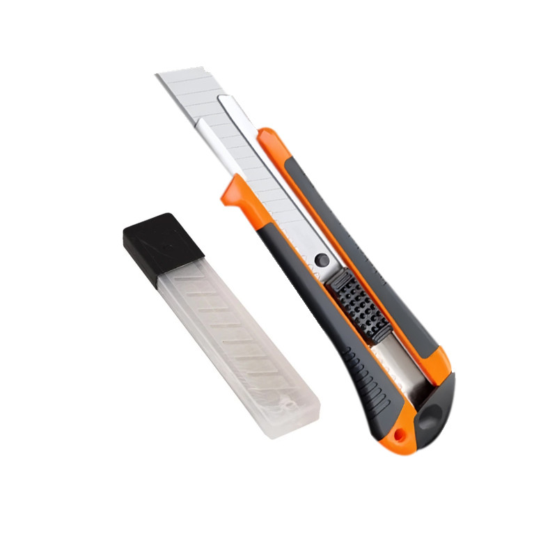 کاتر مدل Knife به همراه تیغ یدک