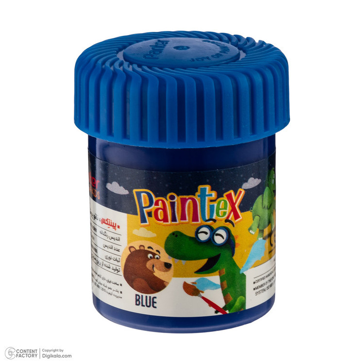 گواش پنتر یونیسف مدل Paintex بسته 6 عددی