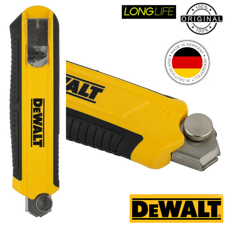 کاتر دیوالت مدل حرفه ای کد DWHTO-40249 SNAP OFF