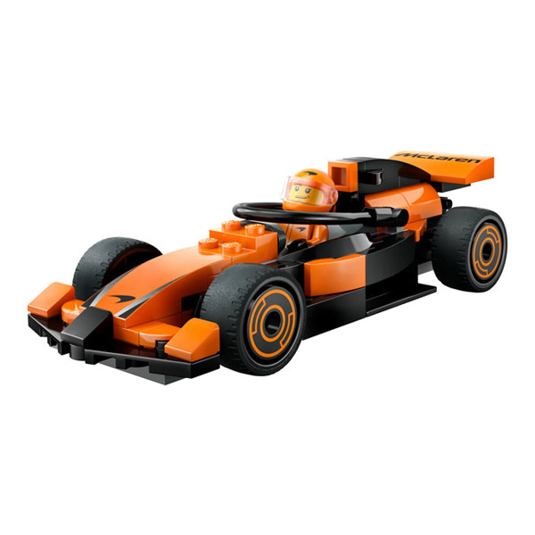 لگو سری سیتی مدل ماشین مسابقه McLaren کد 60442