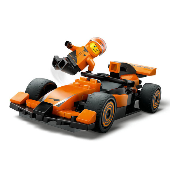 لگو سری سیتی مدل ماشین مسابقه McLaren کد 60442
