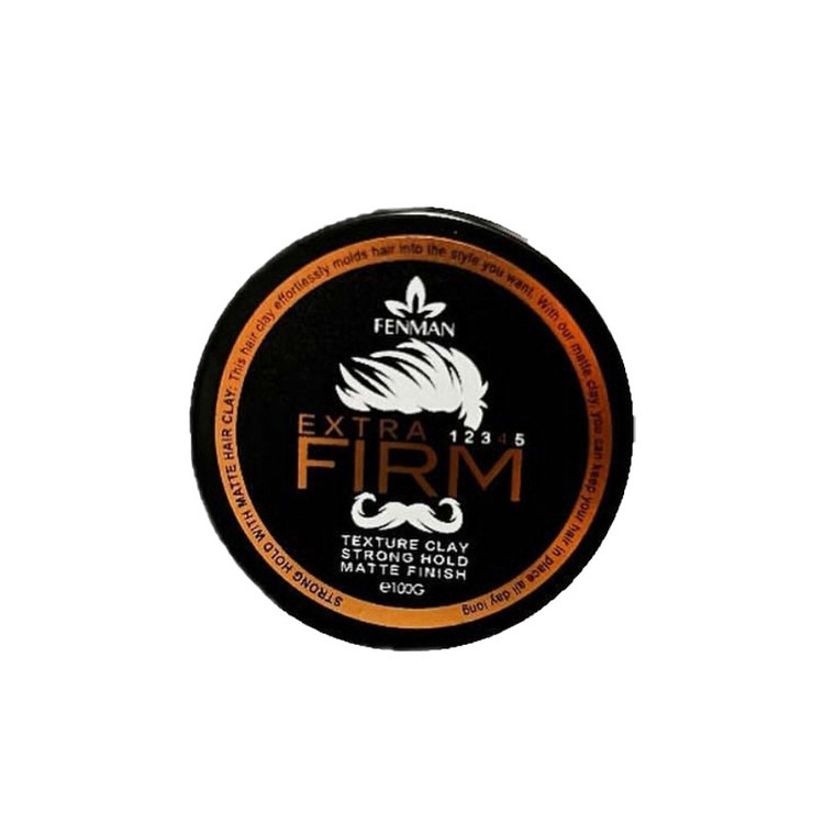 واکس مو فنمن مدل extra firm وزن 100 گرم