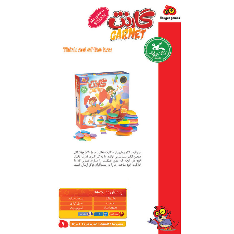 ساختنی هوکیا مدل گارنت