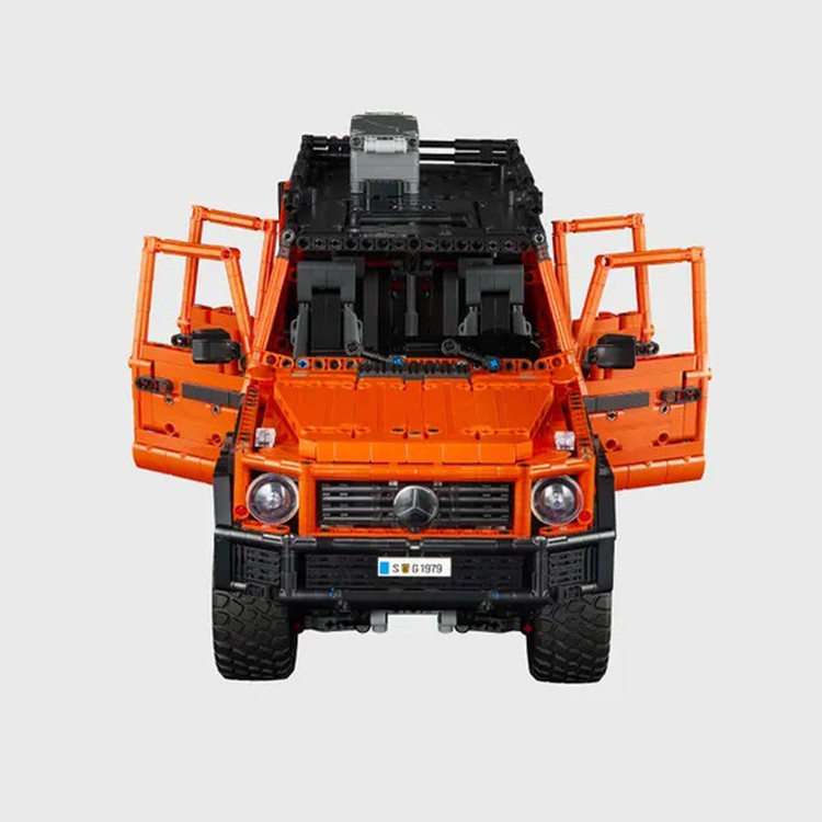 لگو سری Mercedes-Benz G 500 کد 42177