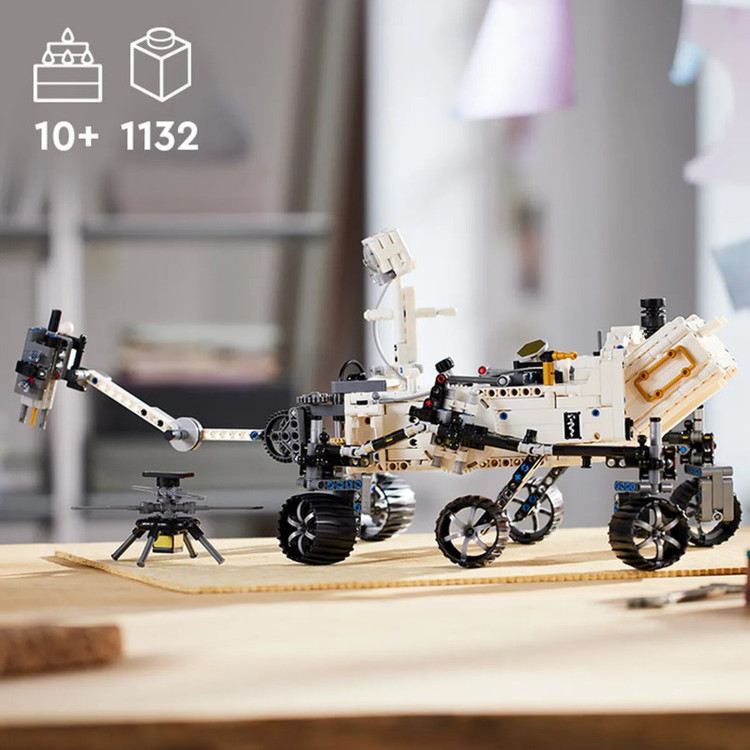 لگو مدل NASA Mars Rover 42158