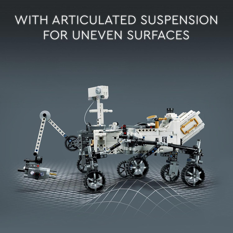 لگو مدل NASA Mars Rover 42158