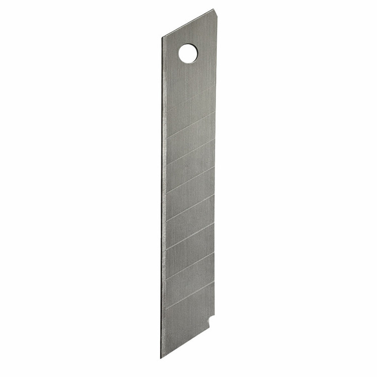 تیغ کاتر چاقویی کوان مدل KWB-04 بسته 50 عددی