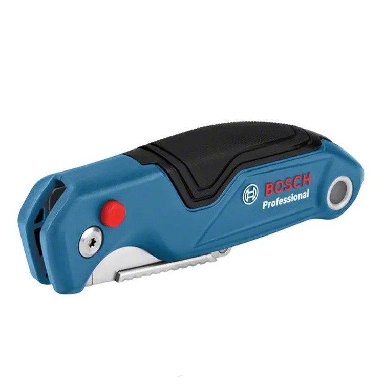 کاتر فوق حرفه ای بوش مدل Knife Professional 3 Blade