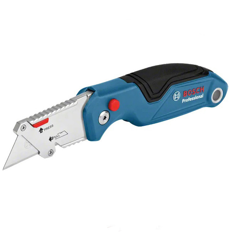 کاتر فوق حرفه ای بوش مدل Knife Professional 3 Blade