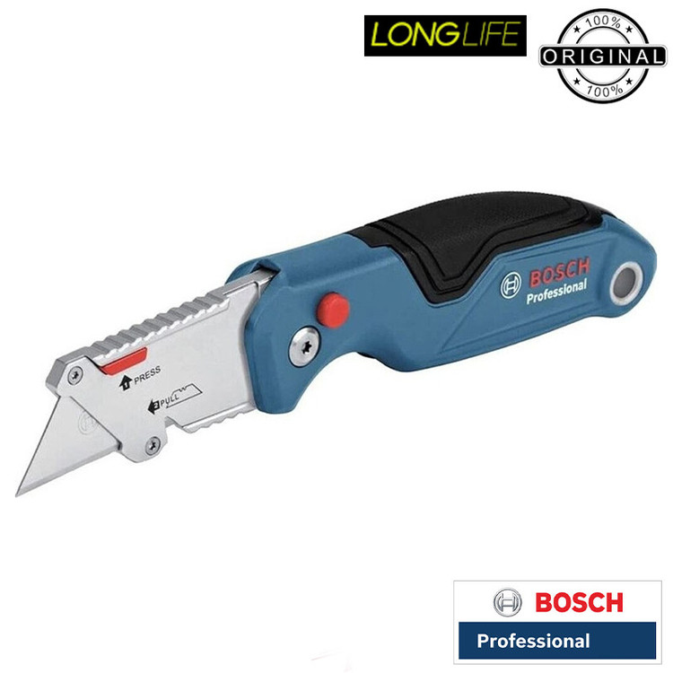 کاتر فوق حرفه ای بوش مدل Knife Professional 3 Blade